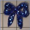 Sequined Sew On Applique